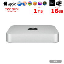 楽天市場】mac mini m1 16gb（メーカーアップル）（パソコン・周辺機器 
