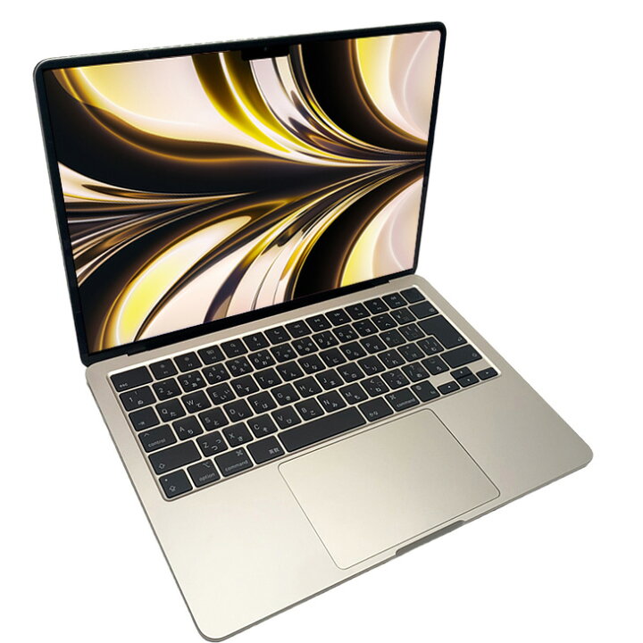 楽天市場】【中古パソコン】Apple MacBook Air 13.6inch MLY13J/A 