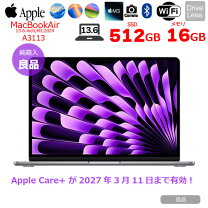 楽天市場】MacBook Air M3の通販
