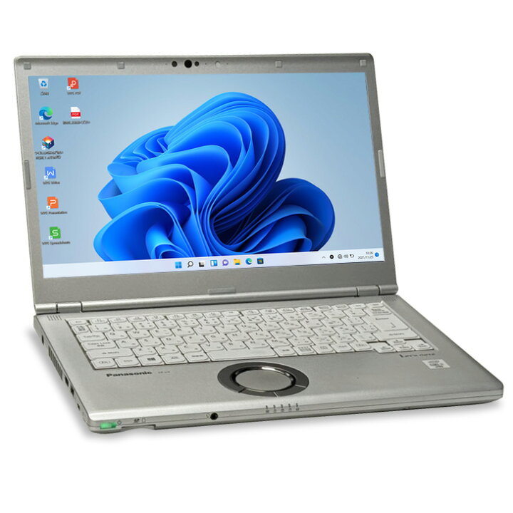 楽天市場】Panasonic CF-LV9 [Core i7 10810U メモリ16G SSD512G 無線 