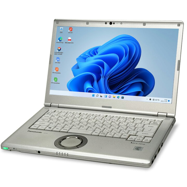 楽天市場】Panasonic CF-LV9 [Core i7 10810U メモリ16G SSD512G 無線 