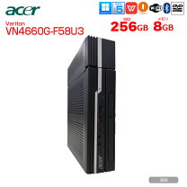 楽天市場】acer veriton x4620gの通販