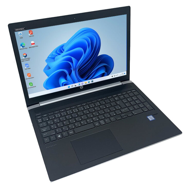 楽天市場】【中古】HP PROBOOK 450G5 中古 ノート Office Win10 or 
