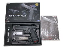 楽天市場】ハイキャパ 4．3マガジンの通販
