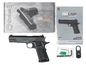 �y�V�i�z[Carbon8] 1911LSP Loaded Special Co2 �K�X�u���[�o�b�N�K���k�S�[���f���E�B�[�N�Ɂl