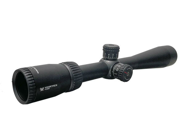 【中古】[VORTEX] DIAMONDBACK TACTICAL 4-12X40 VMR-1 MOA DBK-10025 ライフルスコープ 実物【ランクB・欠品なし】