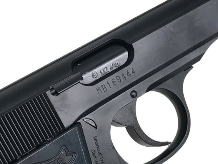 楽天市場】【新品】[マルゼン] ワルサー PPK 正規ライセンス GBB ガス 