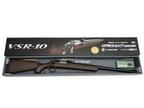 楽天市場】東京マルイ VSR-10 リアルショックバージョンの通販