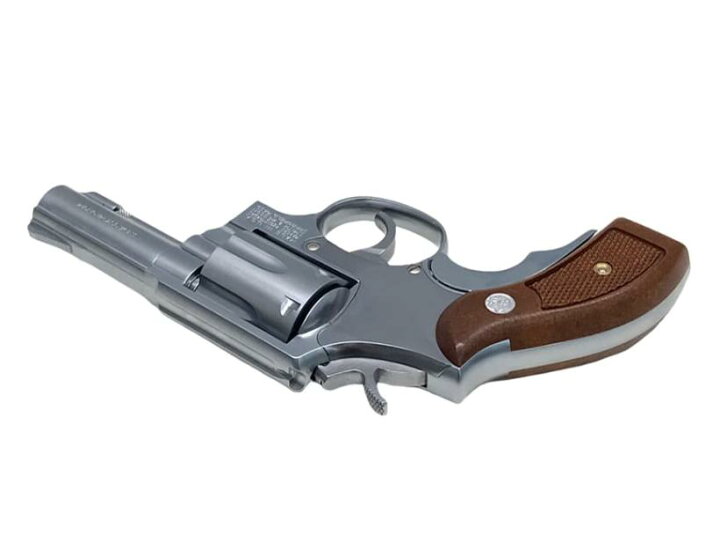 楽天市場】【新品】[タナカワークス] S&W M65 .357 Magnum 3インチ 