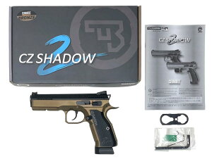 �y�V�i�z[Carbon8] Cz�I�t�B�V�������C�Z���X Cz SHADOW 2 CO2 �K�X�u���[�o�b�N�K�� �Z���R�[�g�d�l �u�����Y�k�V�����̂��j���Ɂl