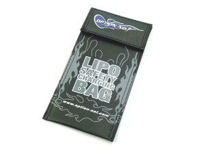 �y�V�i�z[OPTION NO.1] LiPo�Z�[�t�e�B�`���[�W���O�o�b�OS NO-289B-B