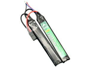 �y�V�i�z[SFA] LiPo�o�b�e���[ 7.4V 1000mAh 20C-40C Green���C�� �Z�p���[�g �~�j�R�l�N�^ SA-B039M