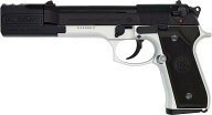 【新品 予約受付中 オマケ付 26/08入荷予定】[タナカワークス] ベレッタ 92FS Professional Comp Evo2 HW…
