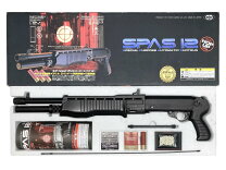楽天市場】SPAS12（種類（トイガン）ショットガン）（ホビー）の通販