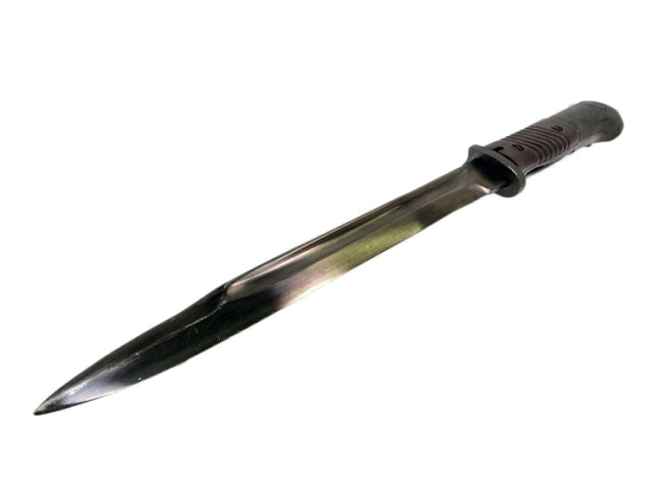 楽天市場】【新品】[WINDLASS] モーゼル kar98k銃剣 皮剣差付 