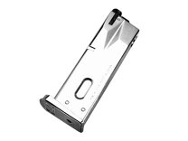 楽天市場】m92f クロームステンレスマガジンの通販