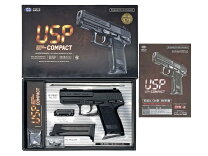 楽天市場】h&k usp コンパクト 中古の通販