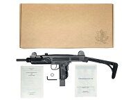 【新品】[NorthEast] UZI-VN ウージー ベトナムver SMG サブマシンガン Co2 GBB ガスブローバックガン〔…