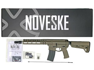 yViz[EMG_DE Airsoft] NOVESKE N4 10.5inch KCZX KXu[obNKCt FDEknEBɁl