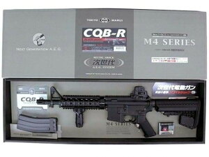 yVi 񂲑Ήz[}C] M4 CQB-R ubN dK