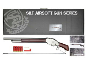 �y�V�i�z[S&T] �E�B���`�F�X�^�[ M1887 �\�[�h�I�t ���A���E�b�h Silver �r䰎��K�X�V���b�g�K���k�S�[���f���E�B�[�N�Ɂl