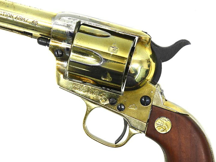 楽天市場】【中古】[東京CMC] コルト SAA フロンティア 金属モデルガン 