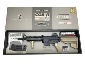 yVi 񂲑Ήz[}C] M4 CQB-R FDE_tbg_[NA[X dK