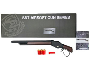 �y�V�i�z[S&T] �E�B���`�F�X�^�[ M1887 �\�[�h�I�t ���A���E�b�h ���C�h���o�[ �r䰎��K�X�V���b�g�K���k�Ẵ{�[�i�X�Łl
