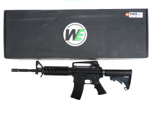 yVi \t I}Pt 25/11{ח\pAz[WE] M4A1 RIS V3 GBB I[v{g KXu[obNK