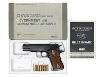 楽天市場】mgc ガバメント 木製グリップの通販