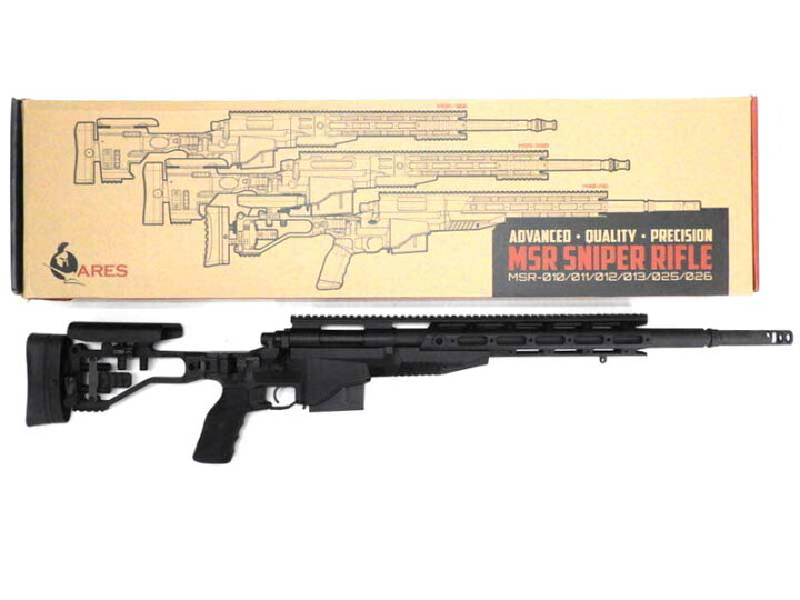 楽天市場】【中古】[ARES] M40A6 エアコッキング スナイパーライフル 