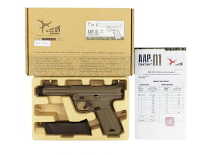 yVi sAiz[ACTION ARMY] AAP-01 ATV KXu[obNK FDE AWAverknEBɁl