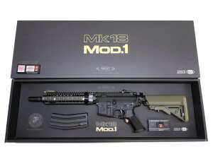 yVi 񂲑Ήz[}C] Mk18 Mod.1 dK du[obN