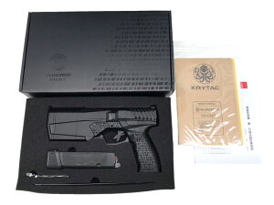 �y�V�i�z[KRYTAC] MAXIM9 �}�L�V��9 Silencer �� ���K���C�Z���XCo2 GBB JASG�F�� JP ver�k�S�[���f���E�B�[�N�Ɂl