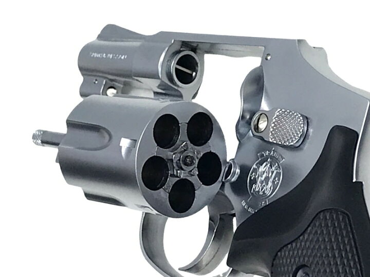 楽天市場】【中古】[タナカワークス] S&W M640センチニアル ステンレス 
