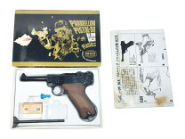 楽天市場】ルガーp08 モデルガンの通販