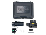 【中古】EoTech XPS-3タイプドットサイト G33-STSタイプマグニファイア セット NEWマーキングver. ブラッ…