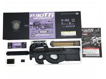 楽天市場】p90 サイレンサー（エアガン｜サバイバルゲーム・トイガン 