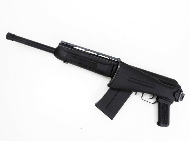 楽天市場】【中古】[東京マルイ] SAIGA_サイガ-12K ガスブローバック 