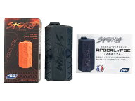 【中古】[ASG] ガス式 BBグレネード STORM APOCALYPSE BK【ランクB・欠品なし】