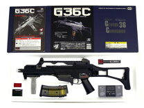 楽天市場】東京マルイ スタンダード g36cの通販