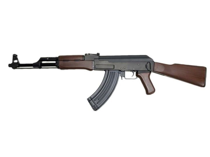楽天市場】【中古】[東京マルイ] AK47 TYPE-3 次世代電動ガン【ランクB 