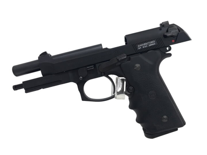 楽天市場】【新品】[KSC] ベレッタ M92 バーテック ホーグスペシャル 