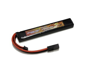 yViz[OPTION NO.1] LiPoobe[ 7.4V 1300mAh 20C XeBbN^Cv ~jRlN^ }b`h HIGHPOWER LiPo GB-0013M