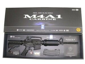 yViz[}C] M4A1J[r AKXu[obNK ATgCt GBBknEBɁl