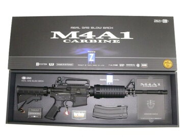 楽天市場】東京マルイ リアルガスブローバック M4A1 MWS : スカイスター