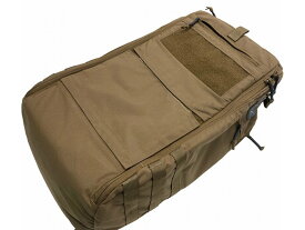 【中古】[LBX] Tactical バックパック Titan 3-Day MAP Pack _ LBXタクティカル タイタン リュックサック LBX-4000 コヨーテブラウン【未使用品・欠品なし】