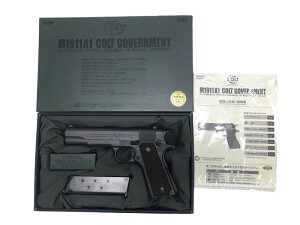�y�V�i�z[�����}���C] �R���g M1911A1 �K�o�����g �K�X�u���[�o�b�N�K���k�S�[���f���E�B�[�N�Ɂl