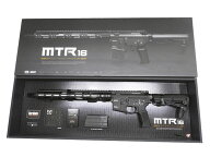 【新品】[東京マルイ] MTR16 リアルガスブローバックガン マルチタクティカルライフル〔夏のボーナスで〕