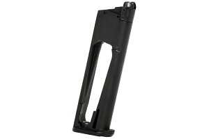 �y�V�i�z[BATON airsoft] 1911 CO2 �}�K�W�� BK